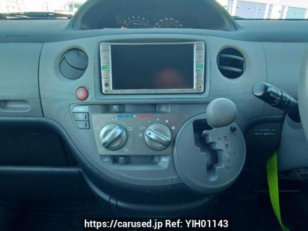 Used 2007 AT toyota sienta NCP85G Image[22]