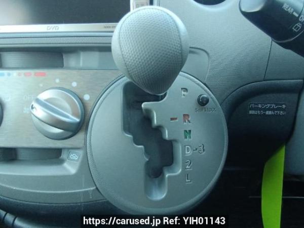 Used 2007 AT toyota sienta NCP85G Image[24]