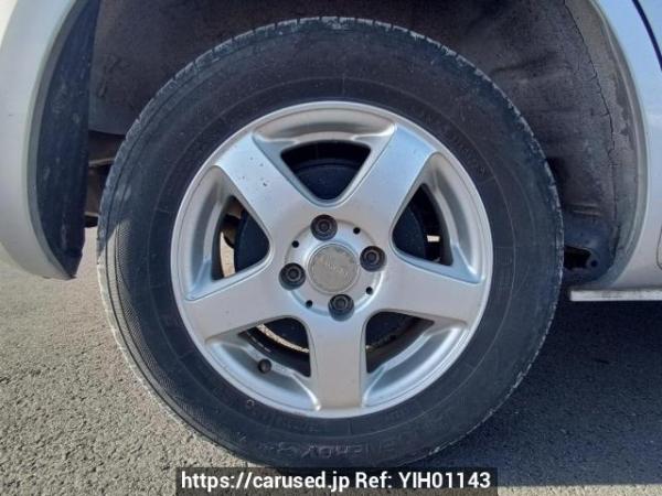 Used 2007 AT toyota sienta NCP85G Image[28]