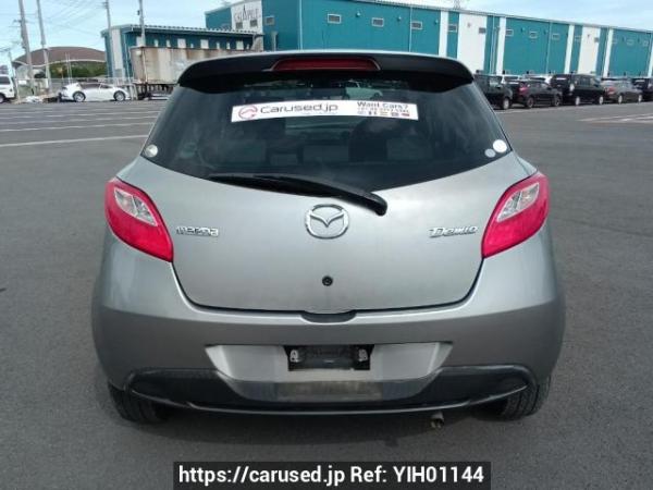 Used 2011 AT mazda demio DE3FS Image[5]
