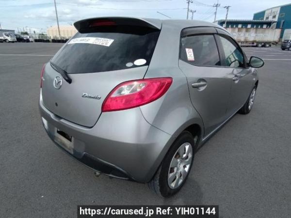 Used 2011 AT mazda demio DE3FS Image[6]