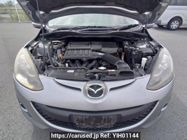Used 2011 AT mazda demio DE3FS Image[9]