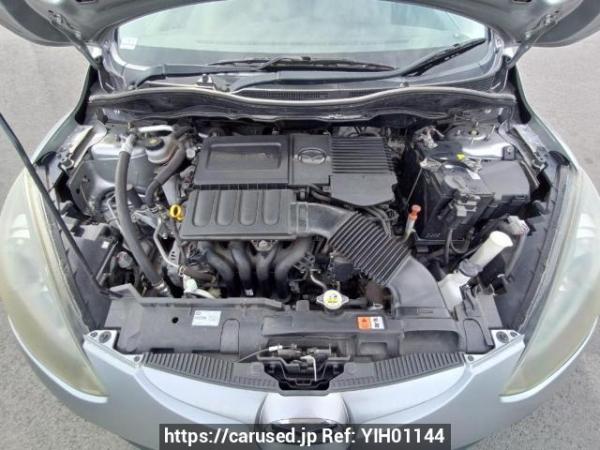 Used 2011 AT mazda demio DE3FS Image[10]