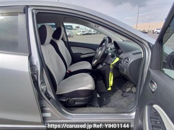 Used 2011 AT mazda demio DE3FS Image[13]