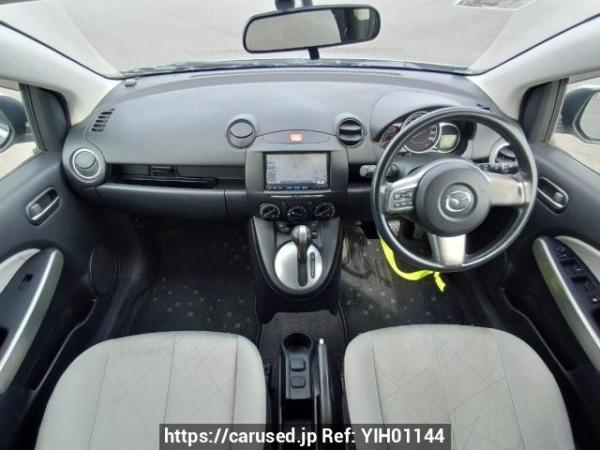 Used 2011 AT mazda demio DE3FS Image[17]