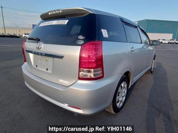 Used 2008 AT toyota wish ZNE10G Image[6]