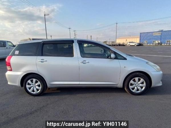 Used 2008 AT toyota wish ZNE10G Image[7]
