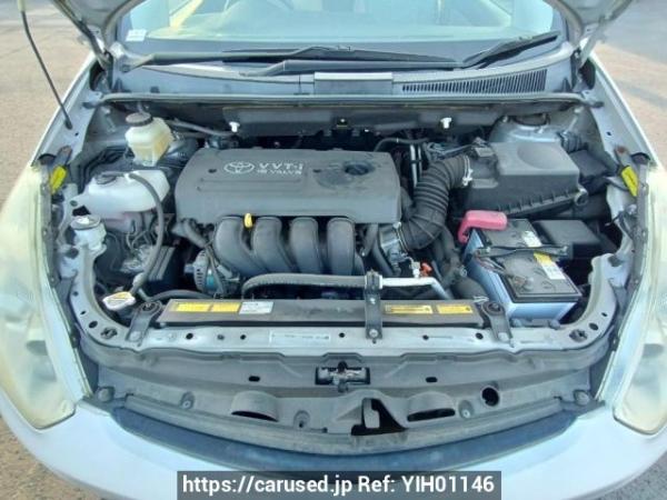 Used 2008 AT toyota wish ZNE10G Image[9]