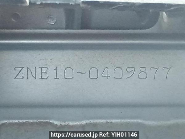 Used 2008 AT toyota wish ZNE10G Image[11]