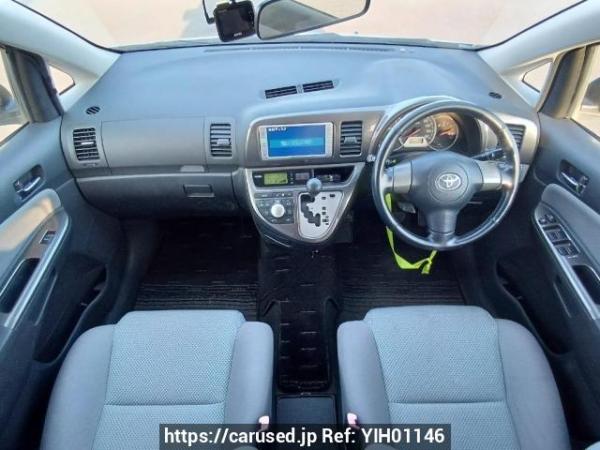 Used 2008 AT toyota wish ZNE10G Image[17]
