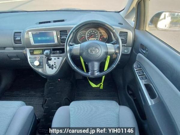 Used 2008 AT toyota wish ZNE10G Image[20]