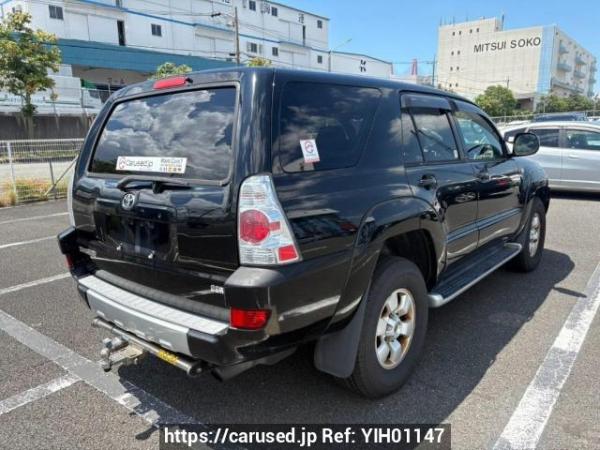 Used 2004 AT toyota hilux-surf RZN215W Image[6]