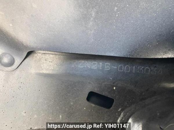 Used 2004 AT toyota hilux-surf RZN215W Image[11]