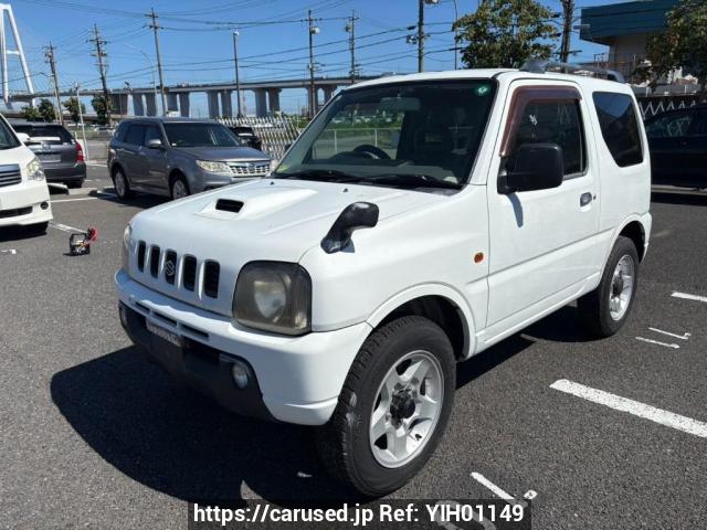 2001 Suzuki Jimny JDM car for sale — photo 3 of 25