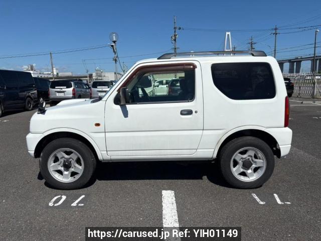 2001 Suzuki Jimny JDM car for sale — photo 4 of 25