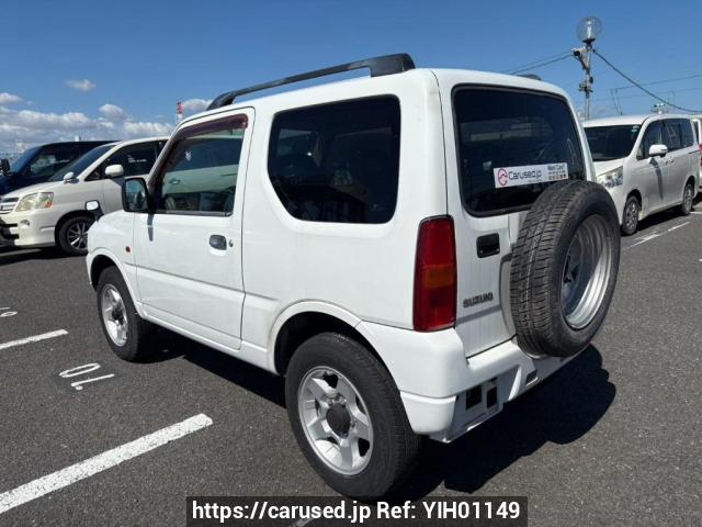 2001 Suzuki Jimny JDM car for sale — photo 5 of 25