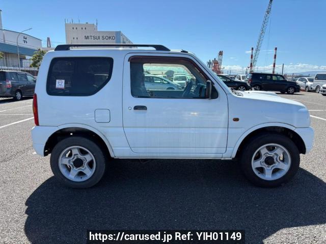2001 Suzuki Jimny JDM car for sale — photo 8 of 25