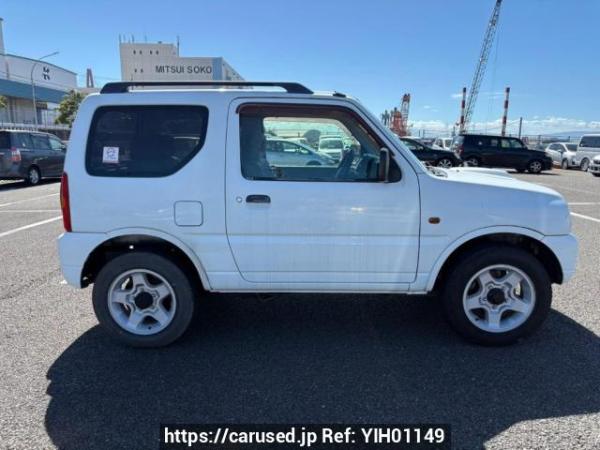 Used 2001 AT suzuki jimny JB23W Image[7]