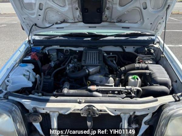 Used 2001 AT suzuki jimny JB23W Image[9]