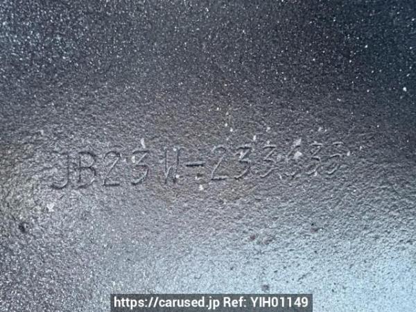 Used 2001 AT suzuki jimny JB23W Image[11]