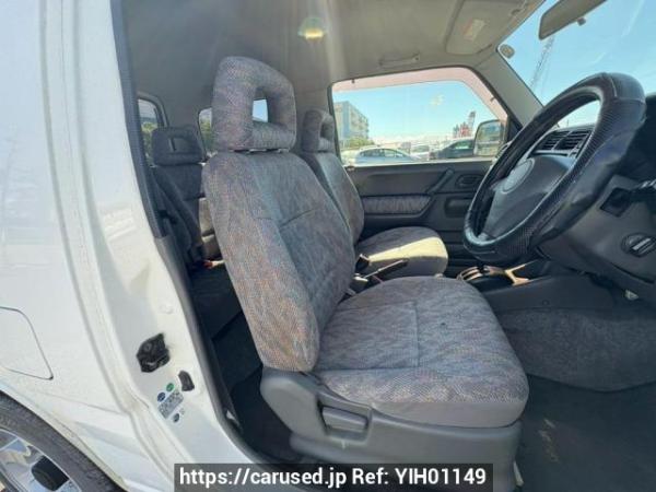 Used 2001 AT suzuki jimny JB23W Image[12]