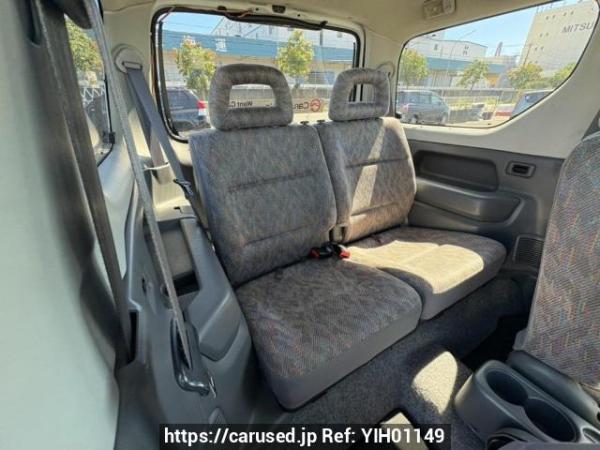 Used 2001 AT suzuki jimny JB23W Image[14]