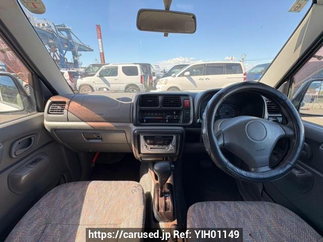 2001 Suzuki Jimny JDM car for sale — photo 17 of 25