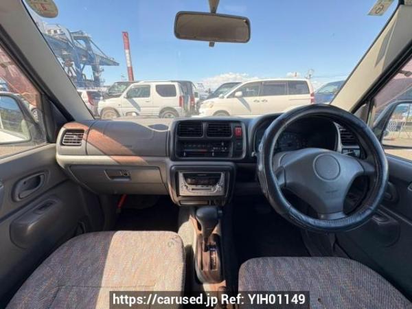 Used 2001 AT suzuki jimny JB23W Image[16]