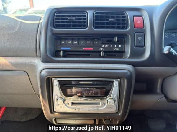 Used 2001 AT suzuki jimny JB23W Image[18]