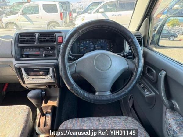 Used 2001 AT suzuki jimny JB23W Image[19]