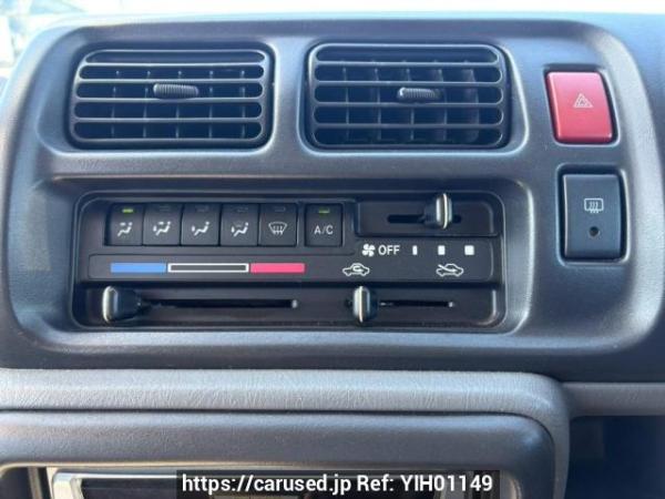 Used 2001 AT suzuki jimny JB23W Image[21]