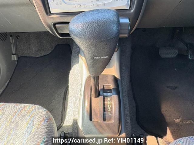 2001 Suzuki Jimny JDM car for sale — photo 23 of 25