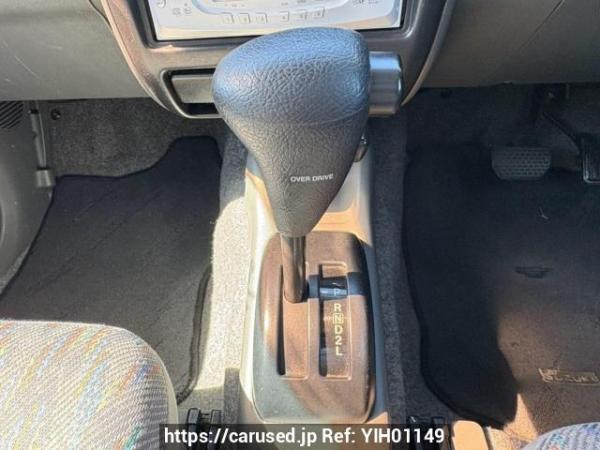 Used 2001 AT suzuki jimny JB23W Image[22]