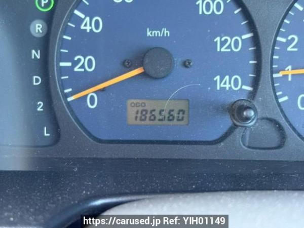 Used 2001 AT suzuki jimny JB23W Image[24]