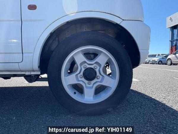 Used 2001 AT suzuki jimny JB23W Image[28]