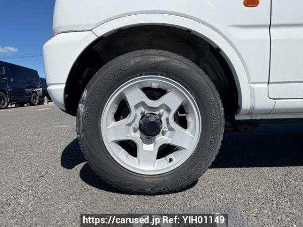 Used 2001 AT suzuki jimny JB23W Image[29]