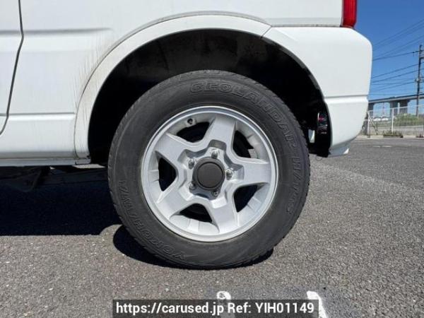 Used 2001 AT suzuki jimny JB23W Image[31]