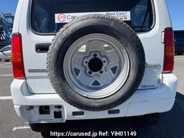 Used 2001 AT suzuki jimny JB23W Image[41]