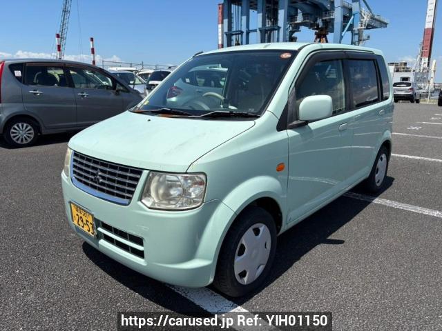 Buy Used 2012 Mitsubishi eK Wagon H82W (YIH01150) - Carused.jp