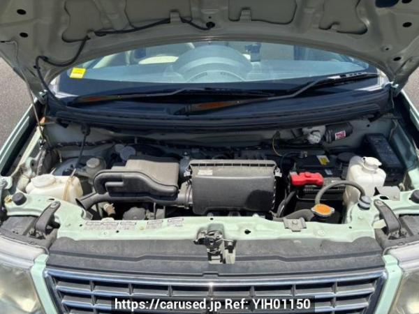 Used 2012 AT mitsubishi ek-wagon H82W Image[9]