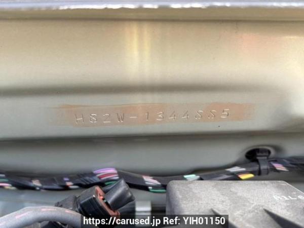 Used 2012 AT mitsubishi ek-wagon H82W Image[11]