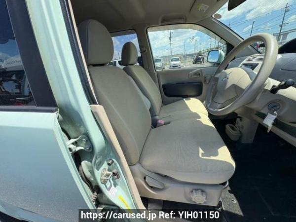 Used 2012 AT mitsubishi ek-wagon H82W Image[12]