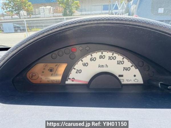 Used 2012 AT mitsubishi ek-wagon H82W Image[23]
