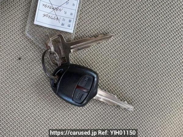 Used 2012 AT mitsubishi ek-wagon H82W Image[27]