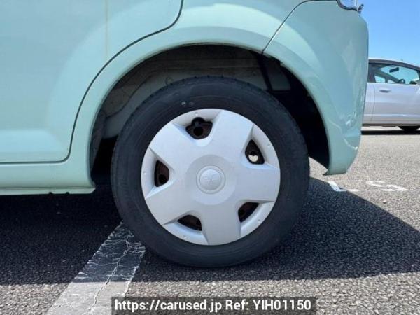 Used 2012 AT mitsubishi ek-wagon H82W Image[31]