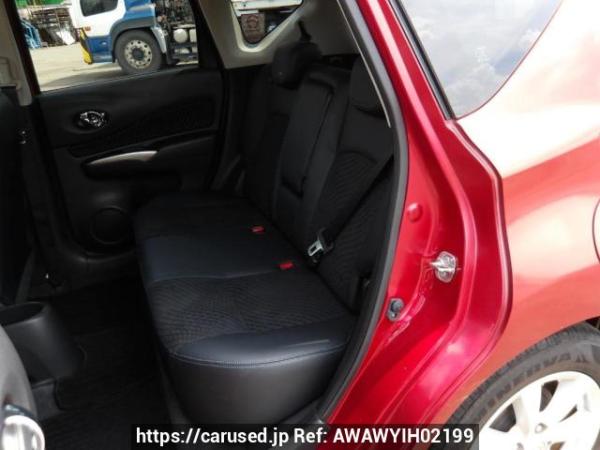 Used 2013 AT nissan note E12 Image[16]
