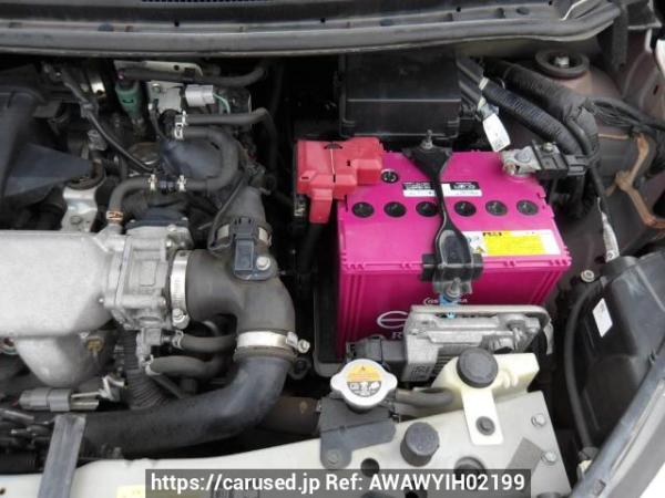 Used 2013 AT nissan note E12 Image[10]