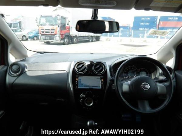 Used 2013 AT nissan note E12 Image[17]