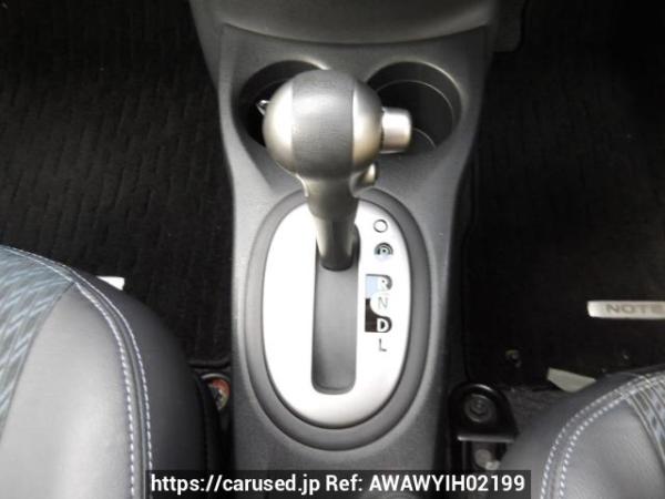 Used 2013 AT nissan note E12 Image[25]