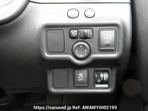Used 2013 AT nissan note E12 Image[26]
